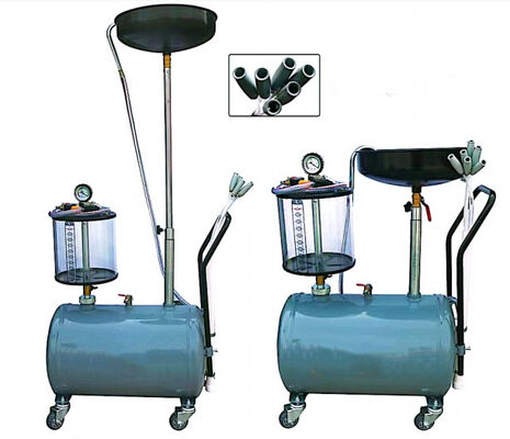 Horizontal Pumping Unit Collecting Oil Machine Oil Suction Machine 26Kg