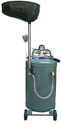 Electric Engine Oil Extractor Collecting Oil Machine 220V 50Hz