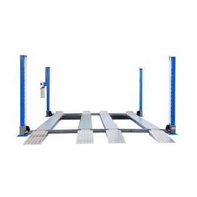 12000lbs Auto Lift Car Hoist For Home Garage Lifting Time 60sec