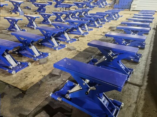 VIZO Bridge Jack For 4 Post Lift Adjustable Lifting 170-520mm