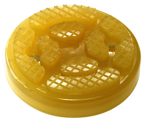 Custom Logo Car Lift Rubber Pad Car Hoist Rubber Pads 25mm