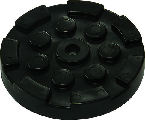 25mm Thermoplastic Polyurethanes Car Lift Rubber Pads For Car Ramps