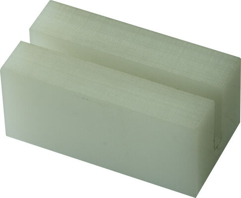 Slider Block Electrical Lock Two Post Car Lift Nylon Sliding Blocks