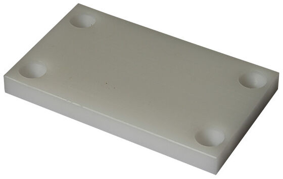 Automotive Repair Car Lift Accessories Car Lift Slider Block 60*120*8mm