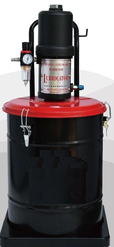 Lubrication System 40L Pneumatic Butter Machine 0.85L/Min 220V 50Hz