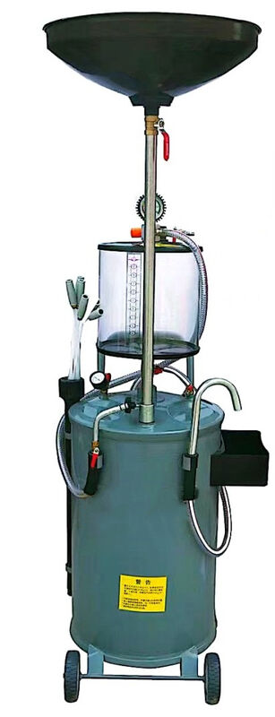 380V Pumping Unit Collecting Oil Machine Waste Oil Suction Machine