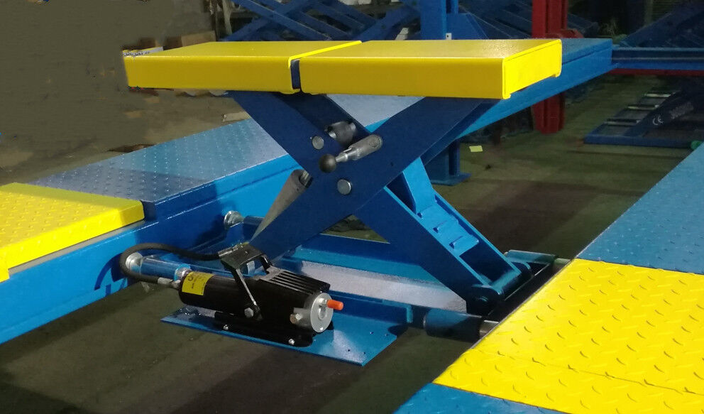 VIZO Bridge Jack For 4 Post Lift Adjustable Lifting 170-520mm