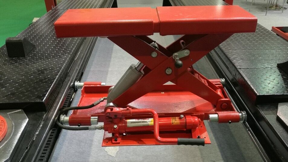 VIZO Bridge Jack For 4 Post Lift Adjustable Lifting 170-520mm