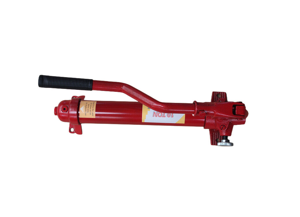Hand Operated 700 Bar Air Hydraulic Pump 10000 Psi Single Speed