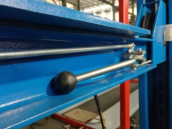 Lifting Time 60sec Wheel Alignment Lift Automotive Alignment Rack With Lengthen Runway