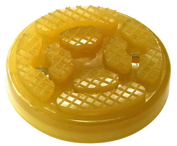 Custom Logo Car Lift Rubber Pad Car Hoist Rubber Pads 25mm