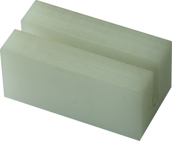 Slider Block Electrical Lock Two Post Car Lift Nylon Sliding Blocks