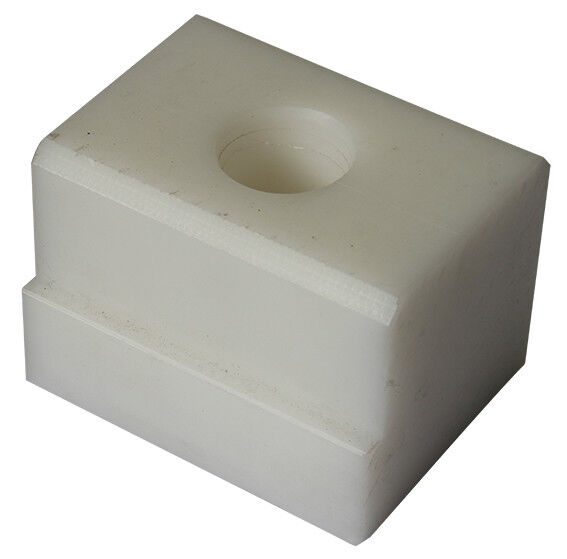 Polyvinyl Chloride Slider Block Electrical Scissor Lift 25*45*80mm