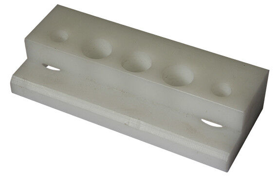 Ultra High Molecular Weight Polyethylene Slider Block Two Post Lift 30*36*70mm