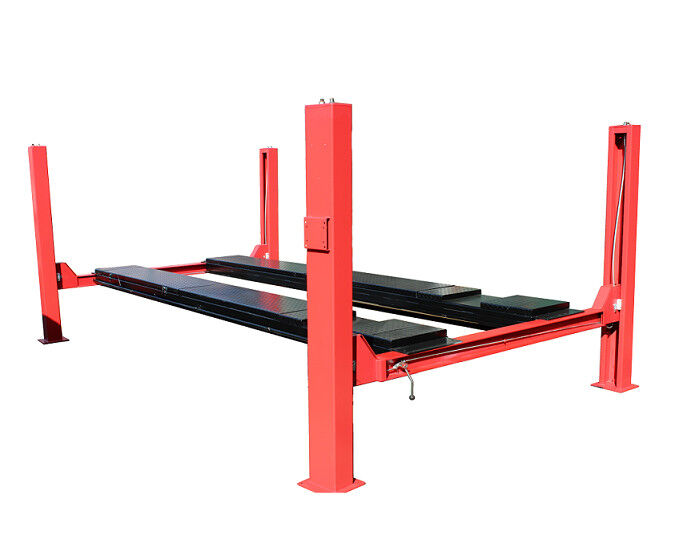 12000lbs Auto Alignment Lift Wheel Alignment Hoist 380V 3PH 50Hz