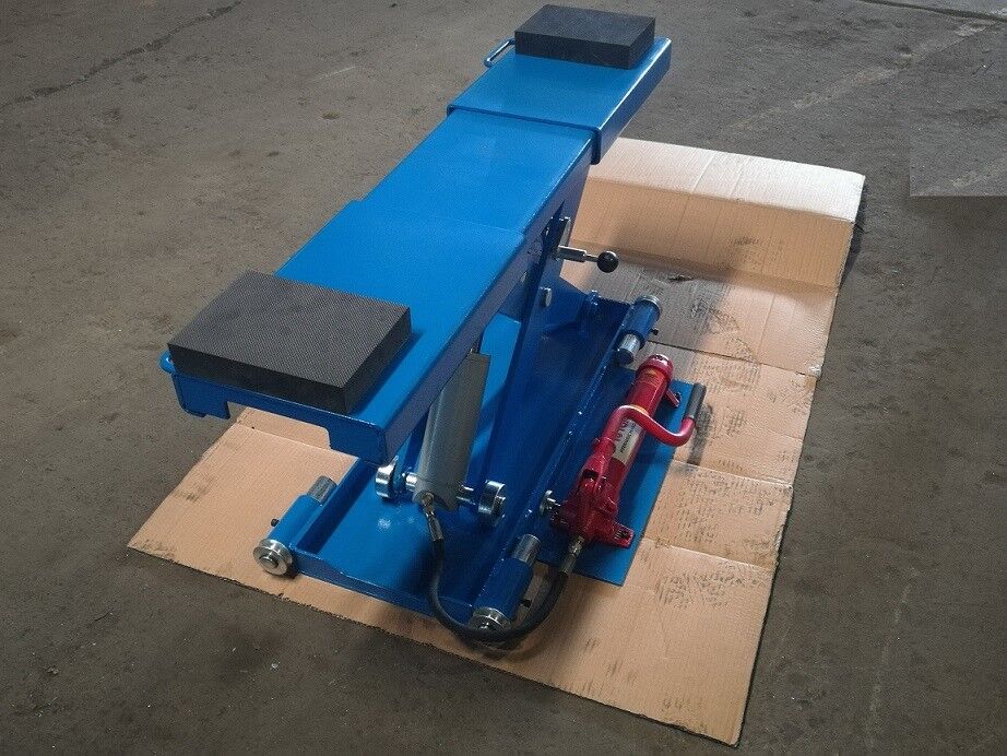 9000lbs 4 Post Hoist Wheel Alignment Rack 220V 1PH 50Hz