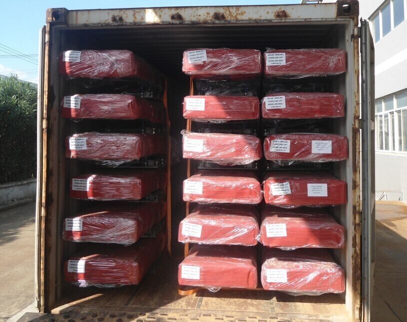 4000mm Runway Wheel Alignment Scissor Lift Load Weight 2000kg