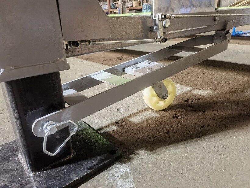 220V 4 Post Car Lifts For Home Garage Lift Height 2208mm