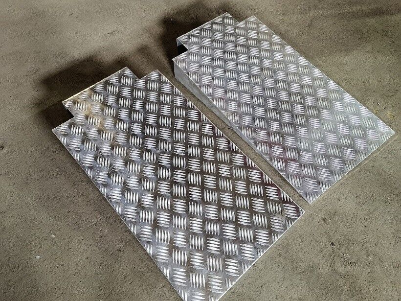 220V 4 Post Car Lifts For Home Garage Lift Height 2208mm