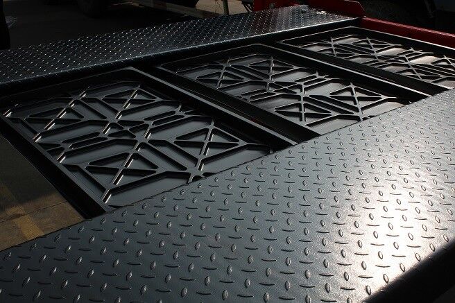 12000lbs Four Post Vehicle Lift Size Of Column 120x120mm