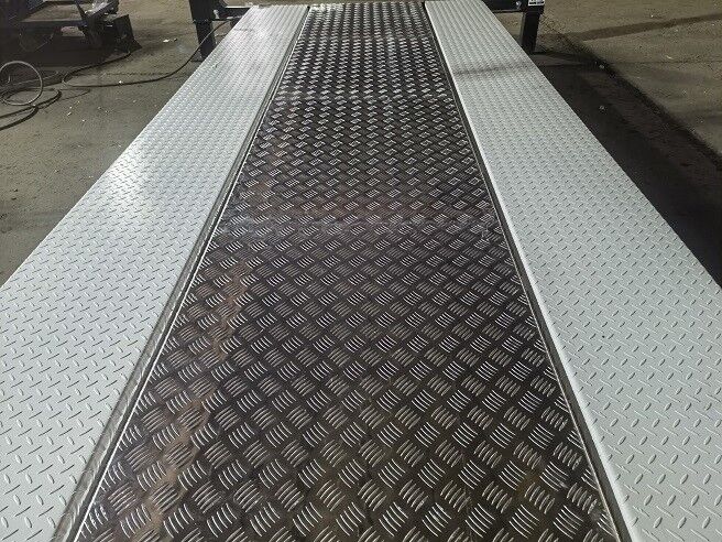 12000lbs Four Post Vehicle Lift Size Of Column 120x120mm