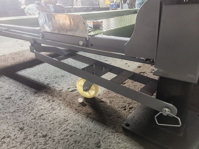 12000lbs Four Post Vehicle Lift Size Of Column 120x120mm