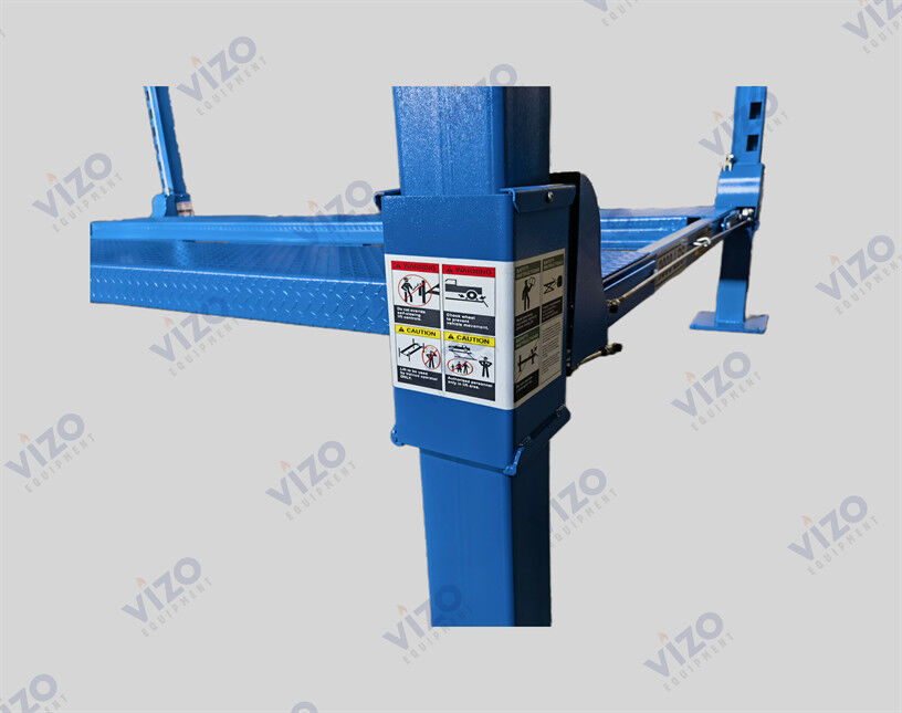 4 Post Parking Lift  900LBS 4 Post Hoist