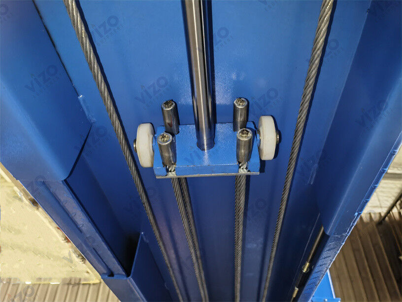 4 Post Parking Lift  900LBS 4 Post Hoist