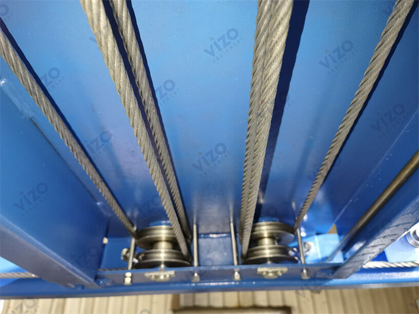 4 Post Parking Lift  900LBS 4 Post Hoist