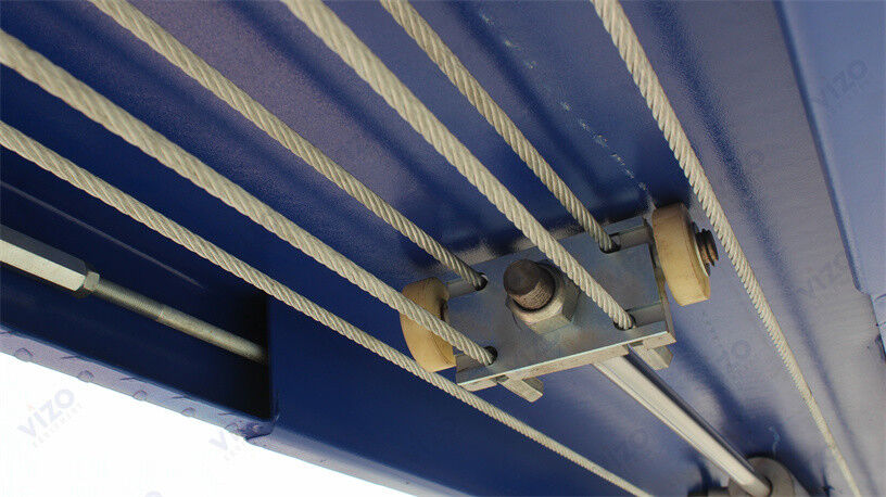 4 post parking hoist