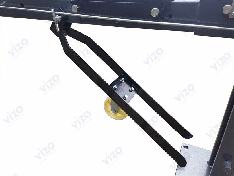 4 post parking hoist